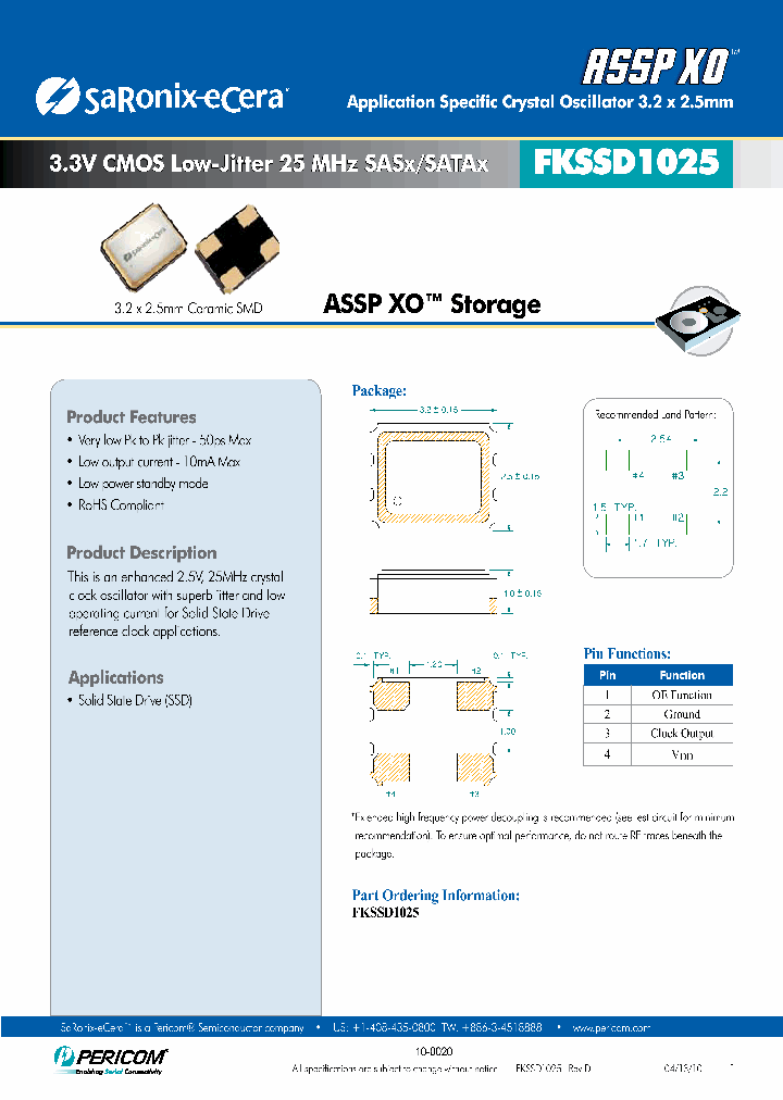 FKSSD1025_4549724.PDF Datasheet