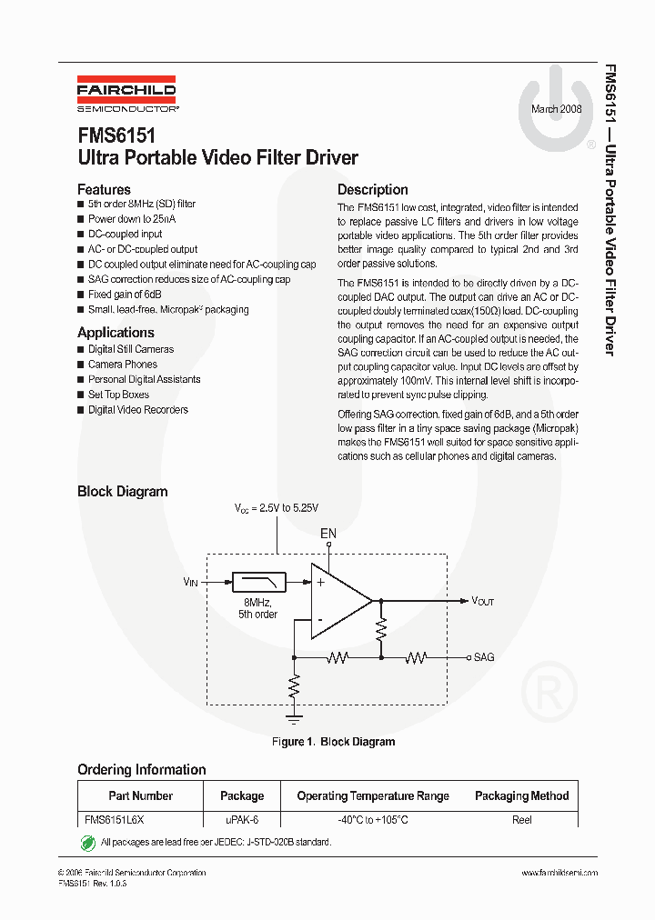 FMS6151_4773654.PDF Datasheet