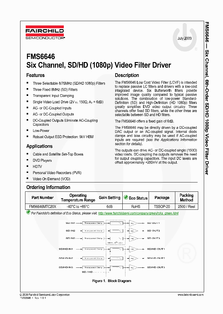 FMS6646_4803099.PDF Datasheet