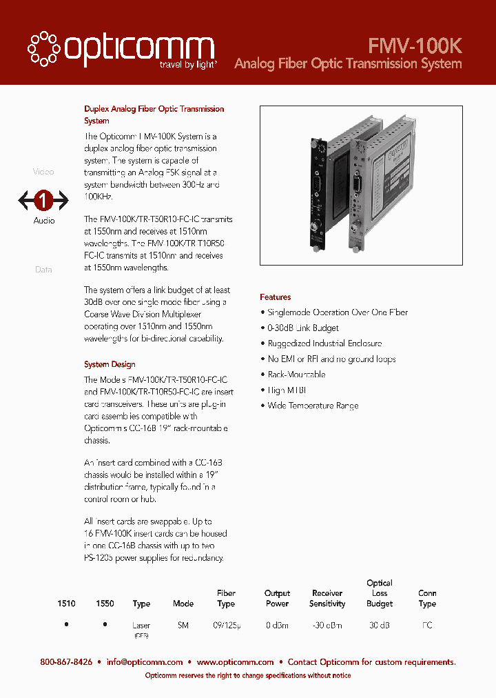 FMV-100K_4541107.PDF Datasheet