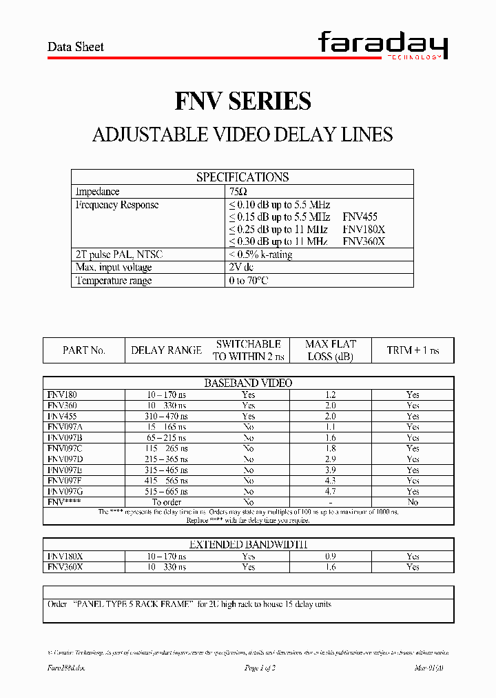 FNV455_4535614.PDF Datasheet