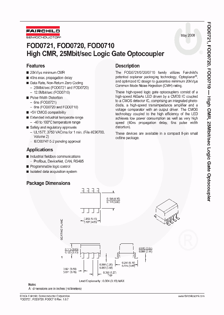 FOD0721R2_4221326.PDF Datasheet