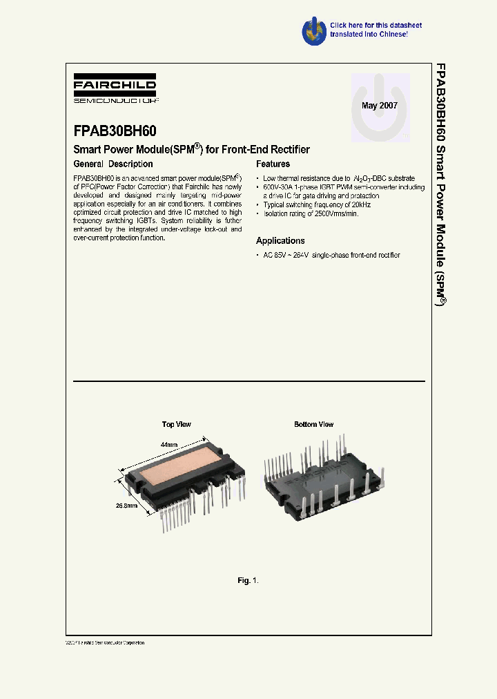 FPAB30BH60_4336070.PDF Datasheet