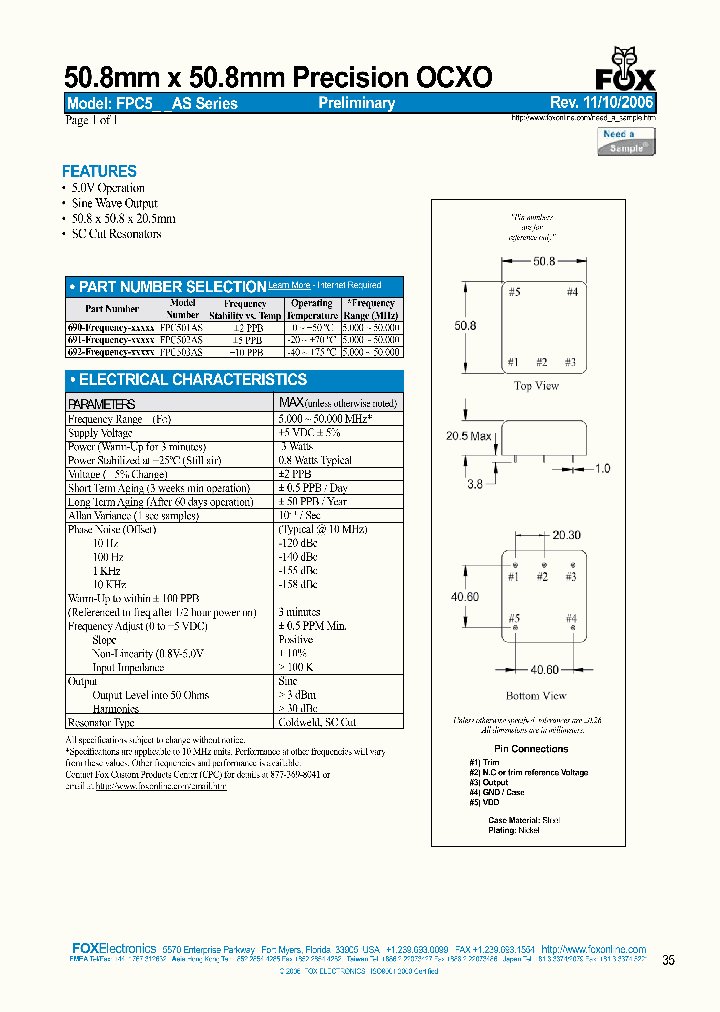 FPC5-AS_4741563.PDF Datasheet