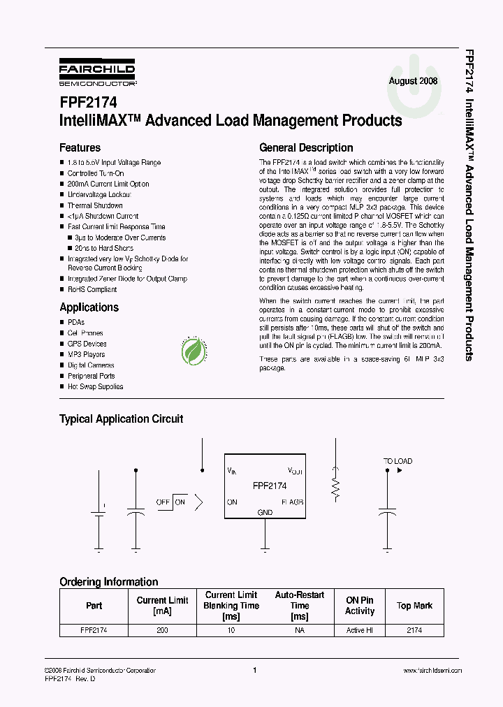 FPF217408_4290285.PDF Datasheet