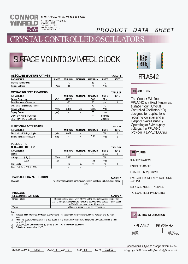 FPLA542-15552M_4280937.PDF Datasheet