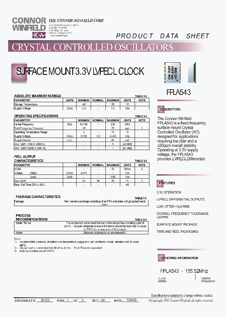 FPLA543-15552M_4334857.PDF Datasheet