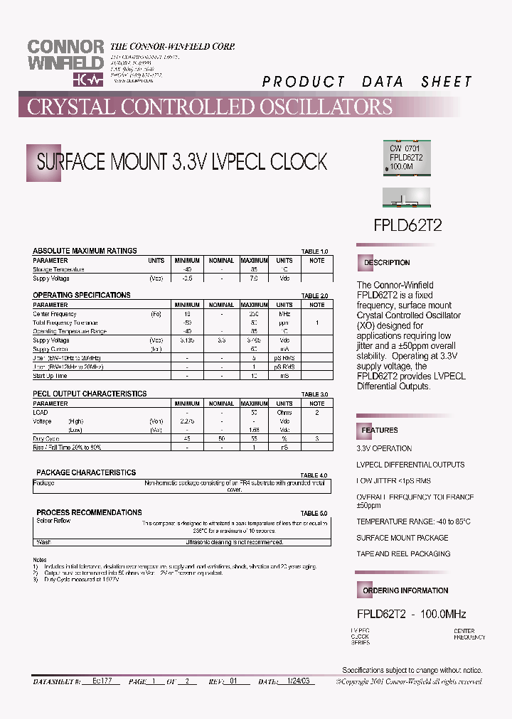 FPLD62T2_4294995.PDF Datasheet