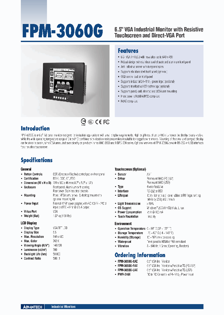 FPM-3060G_4699843.PDF Datasheet