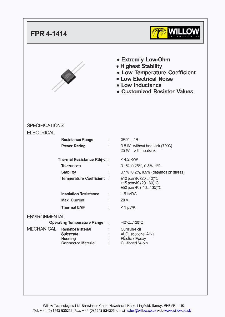 FPR4-14_4591072.PDF Datasheet