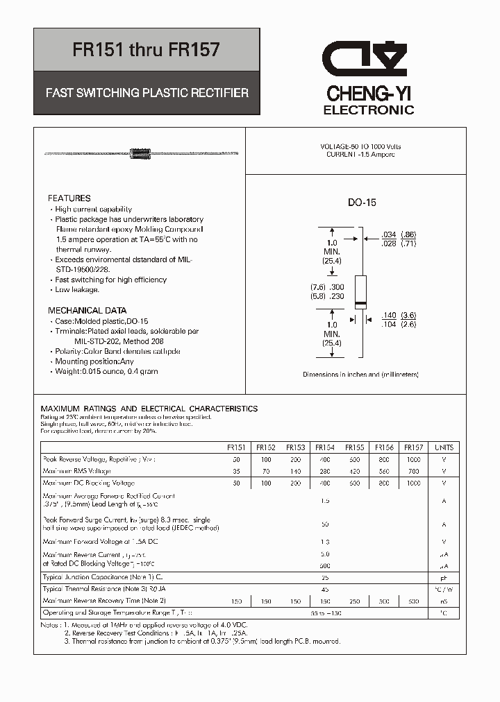 FR154_4652568.PDF Datasheet
