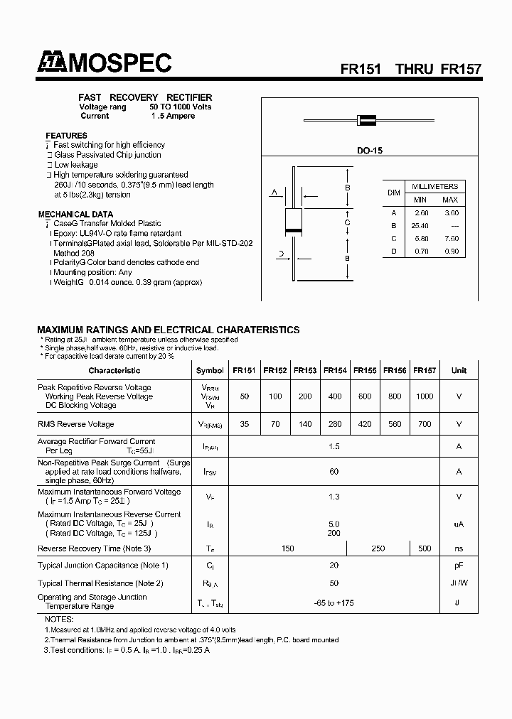 FR155_4506410.PDF Datasheet