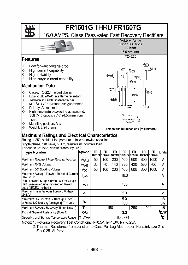 FR1602G_4632377.PDF Datasheet