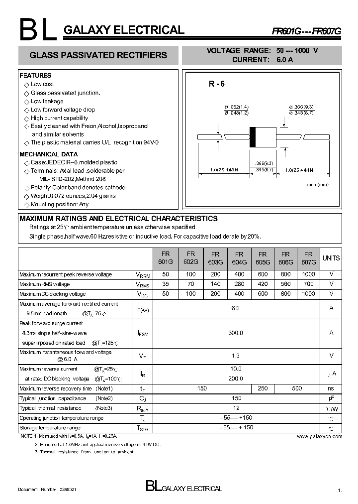 FR607G_4563111.PDF Datasheet