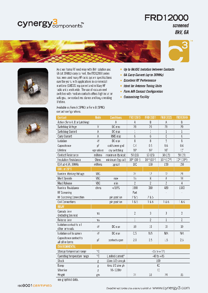 FRD12000_4331916.PDF Datasheet