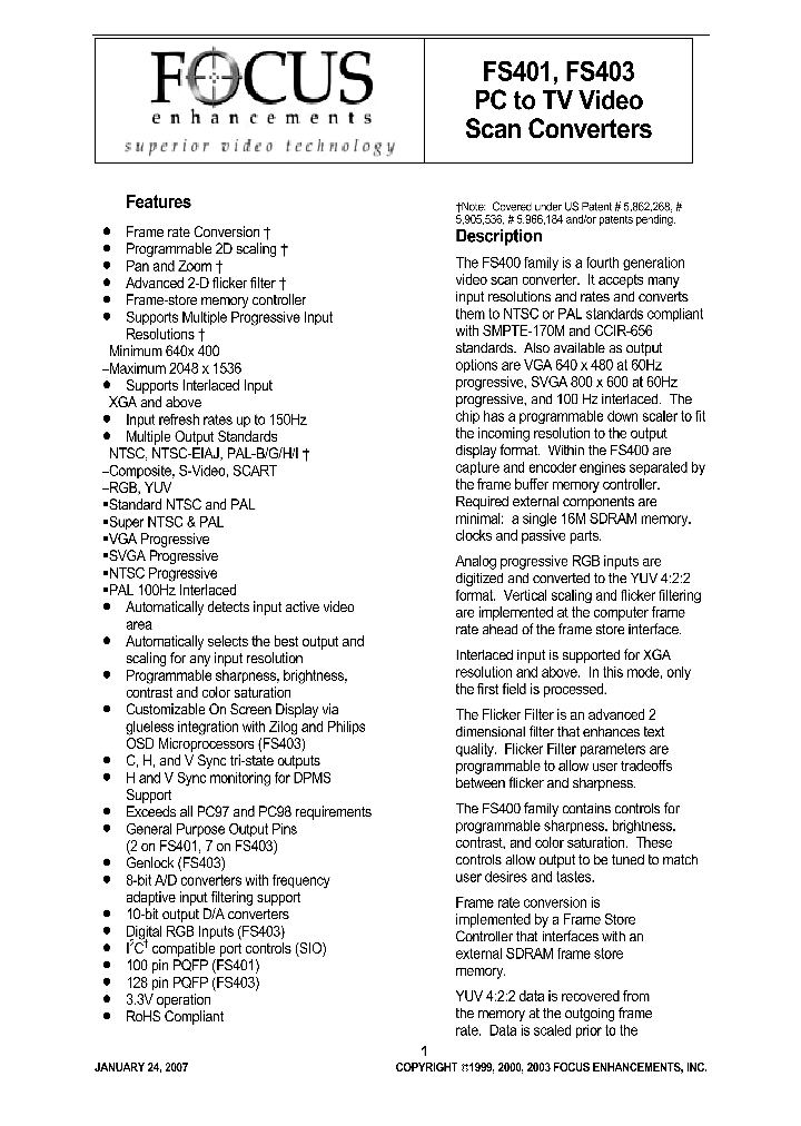 FS401LF_4782607.PDF Datasheet