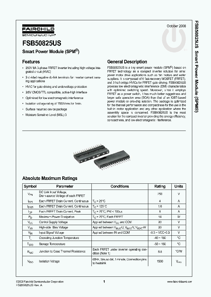 FSB50825US_4803087.PDF Datasheet
