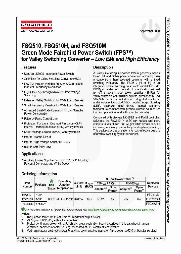 FSD210B_4241363.PDF Datasheet