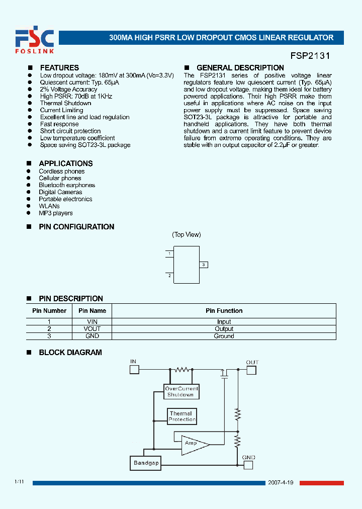 FSP2131_4727221.PDF Datasheet
