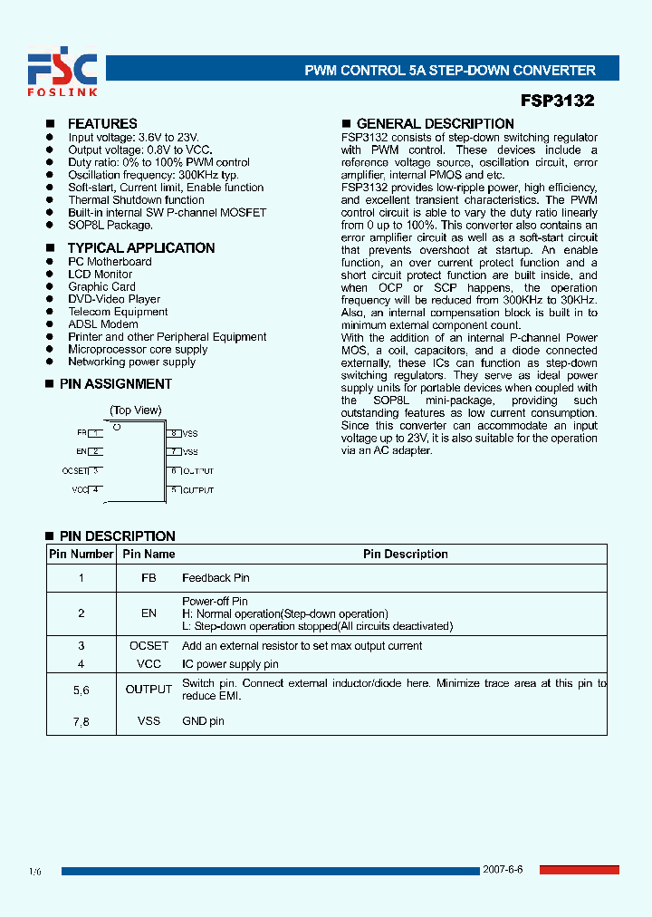 FSP3132_4290416.PDF Datasheet