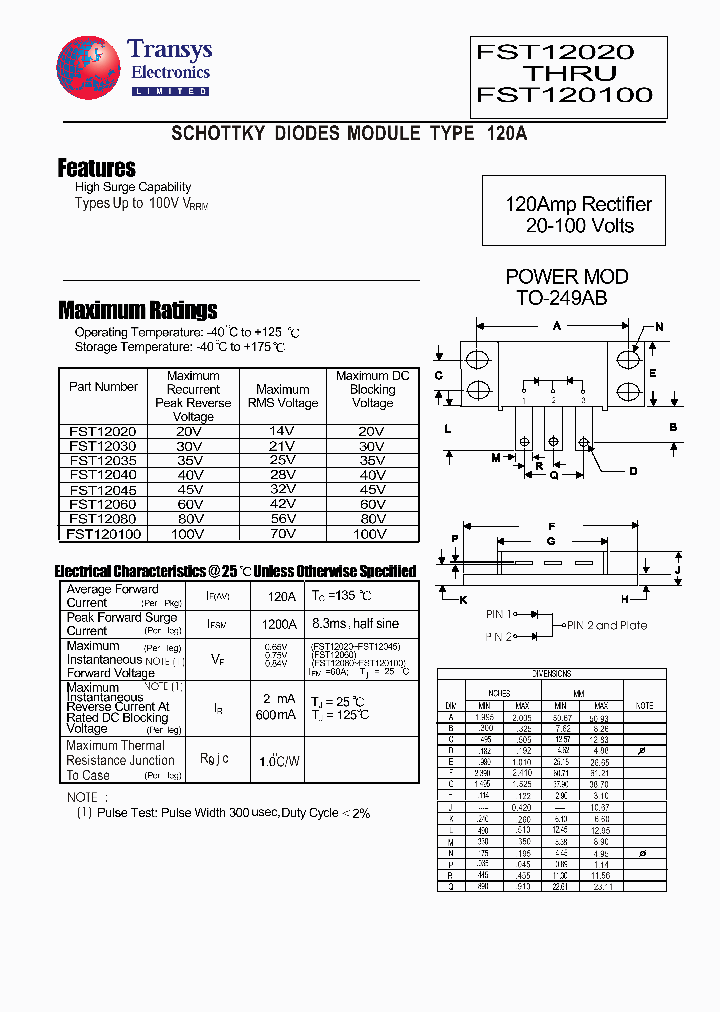 FST120100_4215820.PDF Datasheet