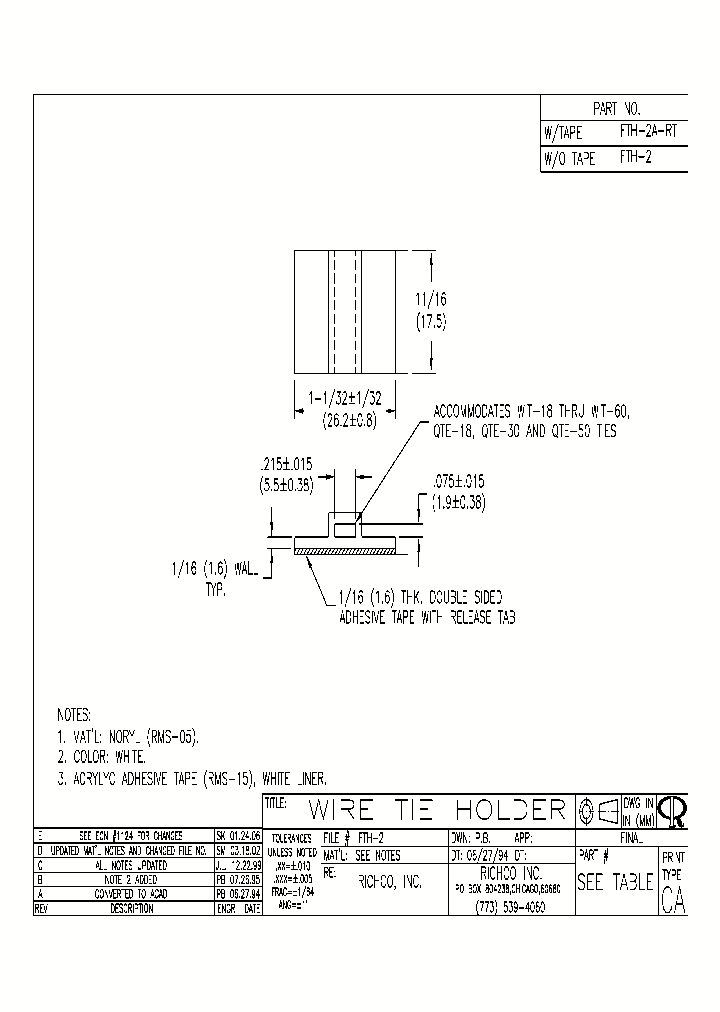 FTH-2A-RT_4696405.PDF Datasheet