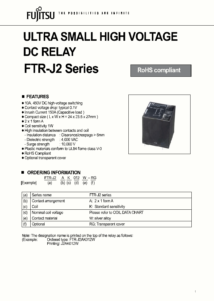 FTR-J2AK110W_4662363.PDF Datasheet