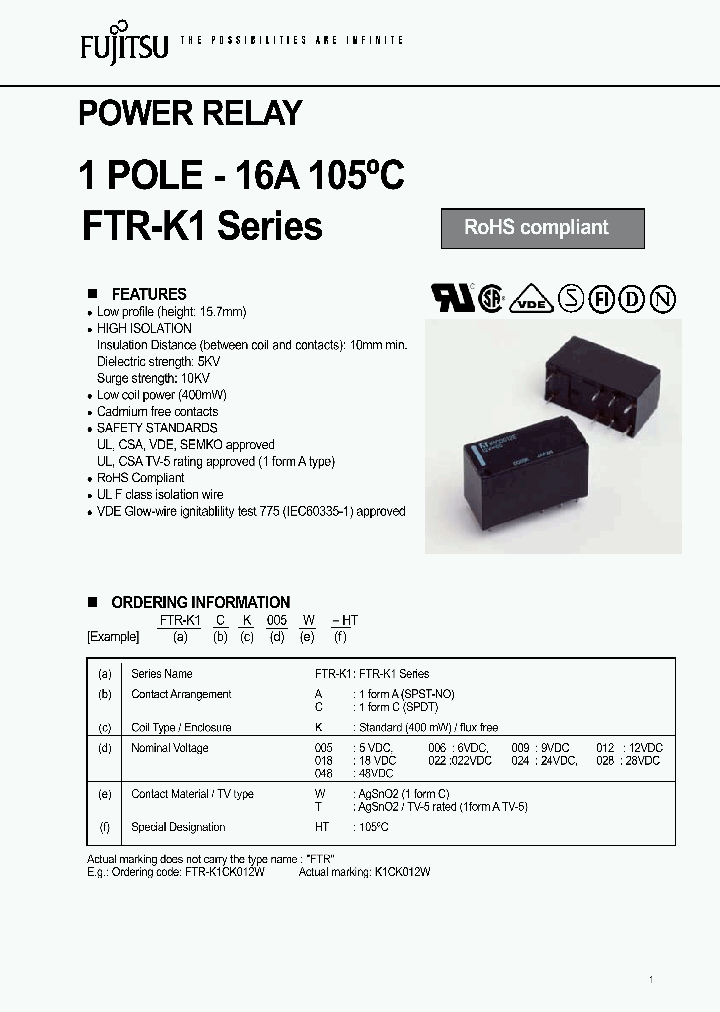 FTR-K1AK018T-HT_4560259.PDF Datasheet