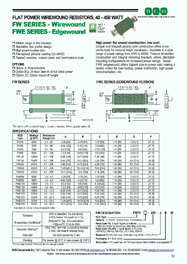 FW70-100-FB_4447984.PDF Datasheet
