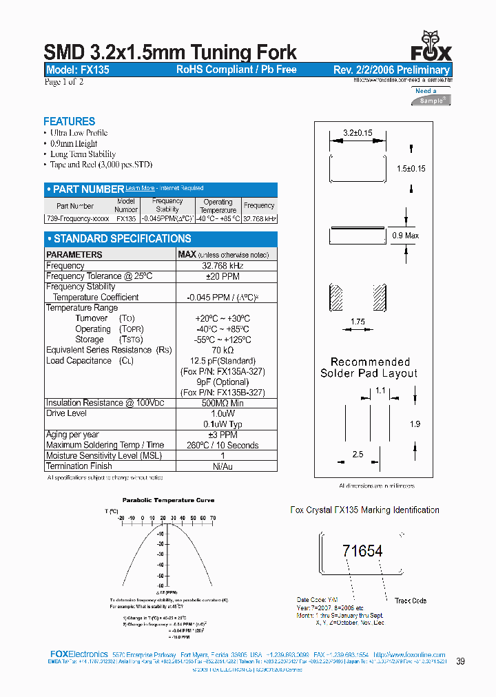 FX135_4310529.PDF Datasheet
