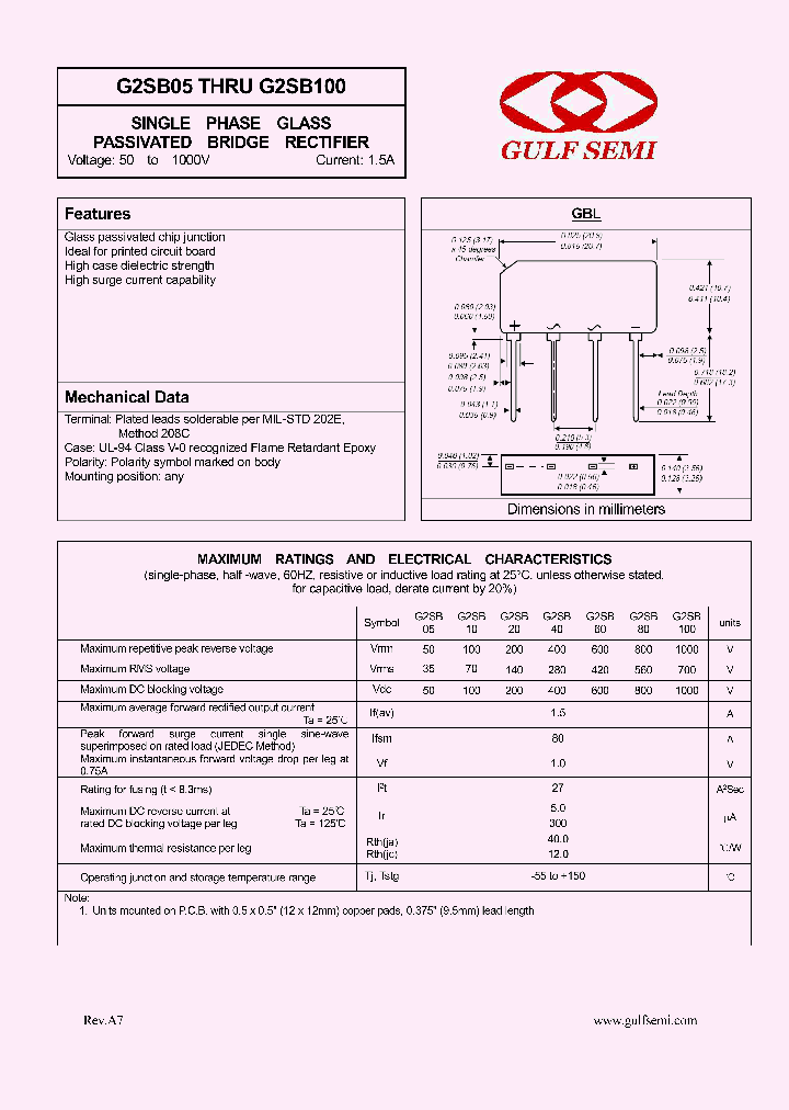 G2SB05_4619011.PDF Datasheet