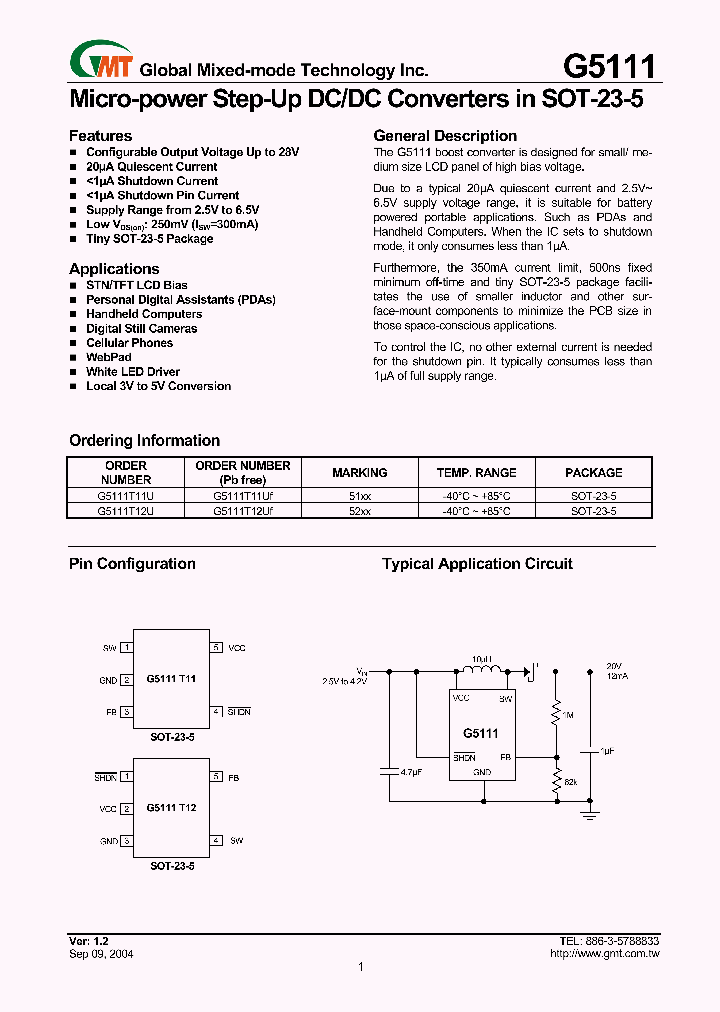 G511104_4863498.PDF Datasheet