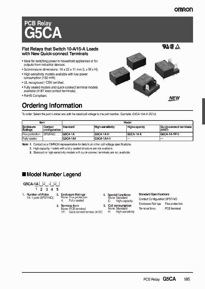 G5CA-1A-TP-E_4870850.PDF Datasheet