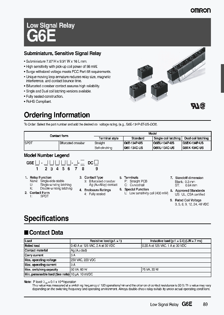 G6E_4592571.PDF Datasheet