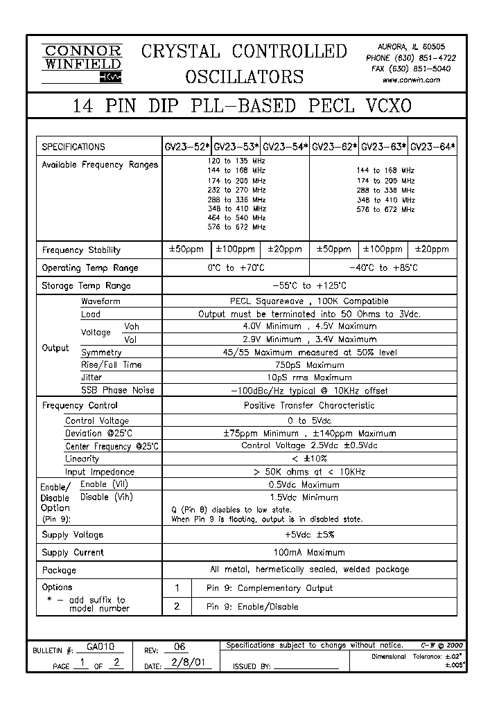 GA23-631_4561446.PDF Datasheet