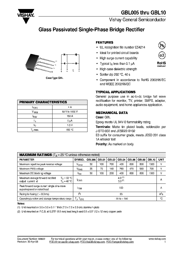 GBL06-E345_4347673.PDF Datasheet