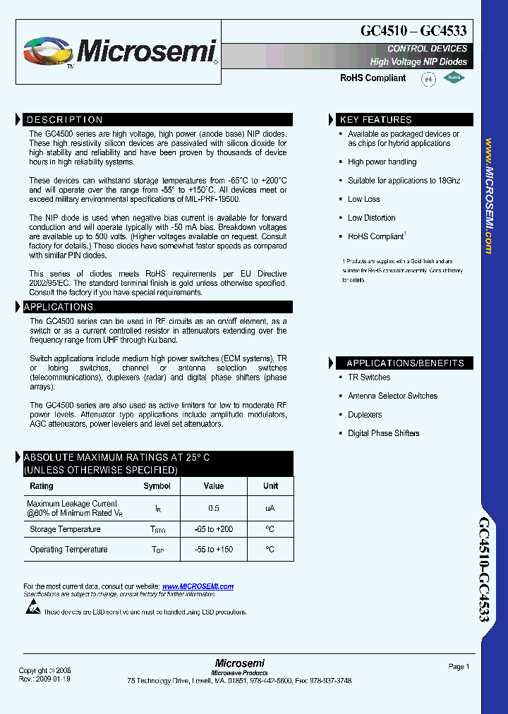 GC4530-00_4582942.PDF Datasheet