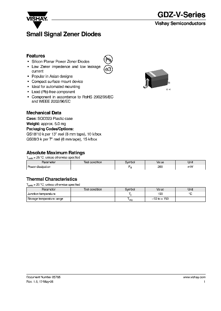 GDZ5V1B-V_4256114.PDF Datasheet