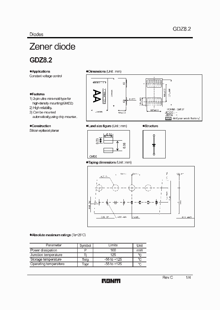 GDZ82_4569447.PDF Datasheet