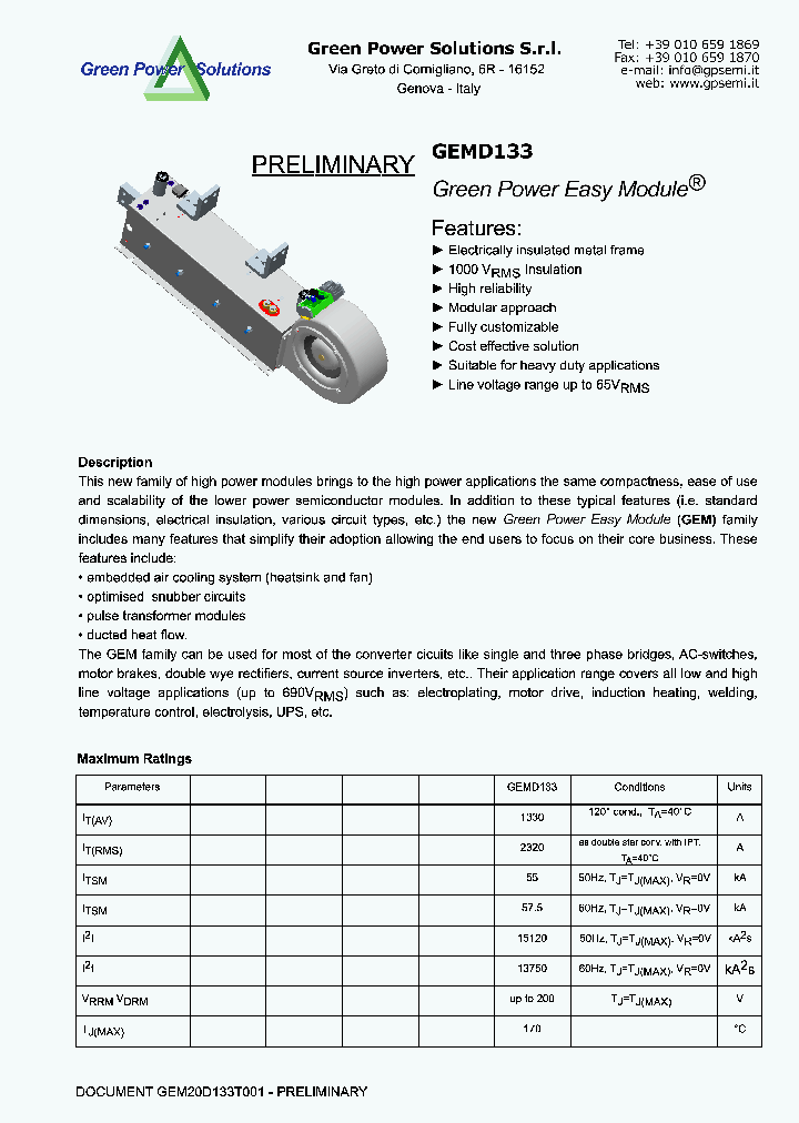 GEMD133_4321865.PDF Datasheet