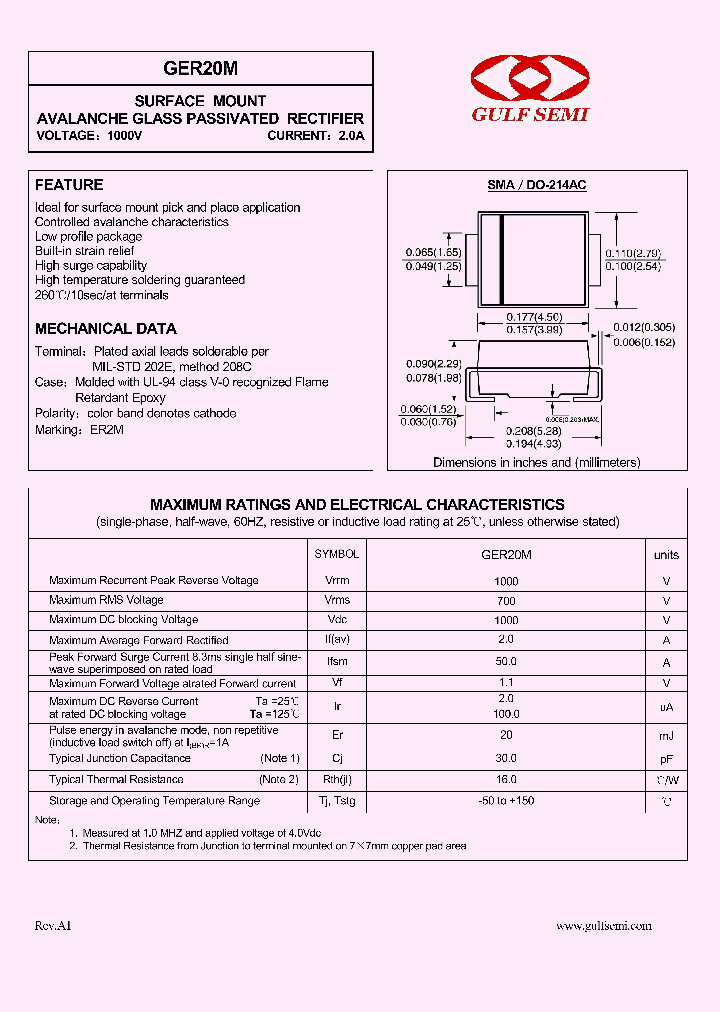 GER20M_4619106.PDF Datasheet