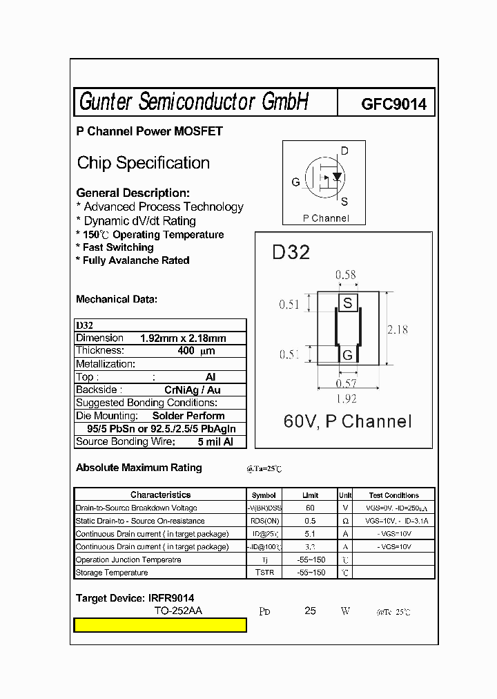 GFC9014_4492526.PDF Datasheet