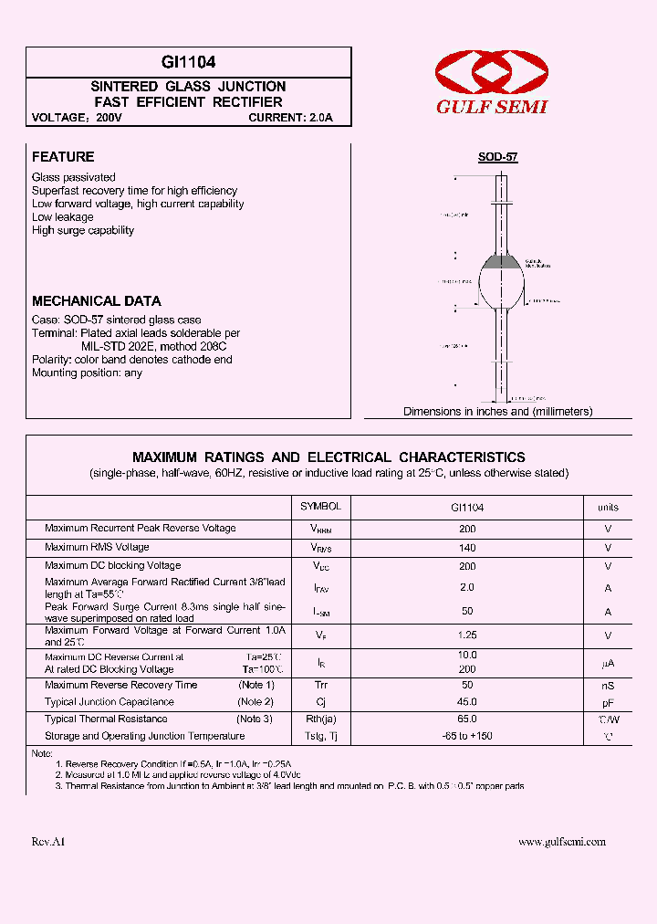 GI1104_4619108.PDF Datasheet