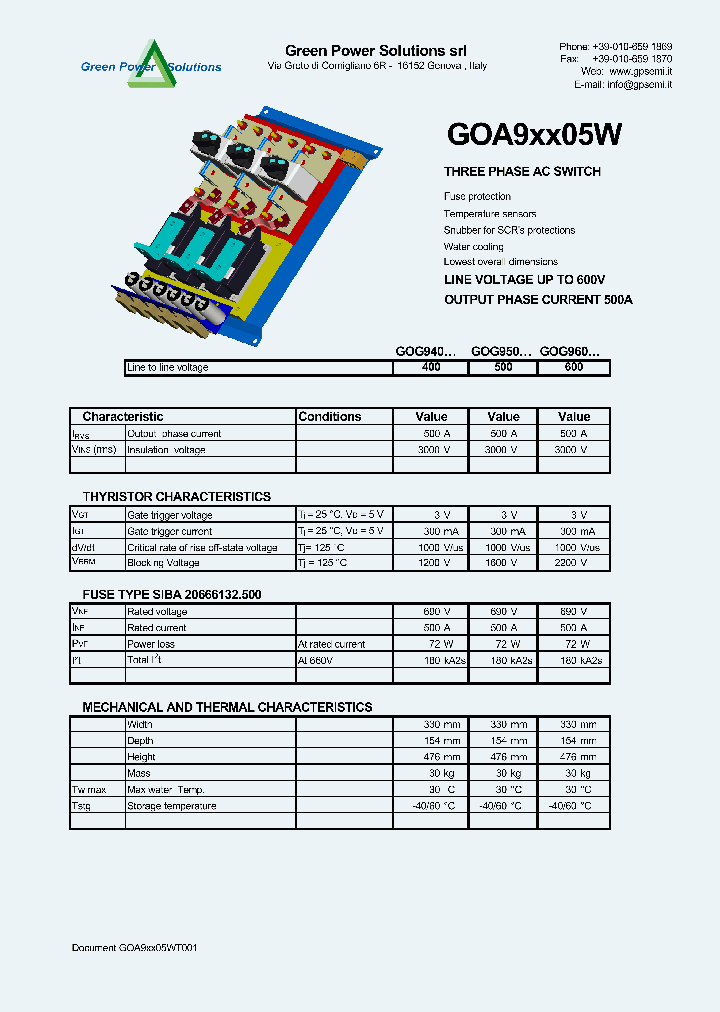 GOG96005W_4312137.PDF Datasheet