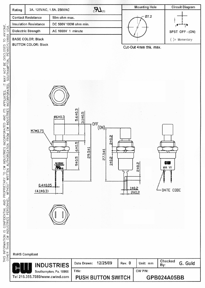 GPB024A05BB_4633330.PDF Datasheet