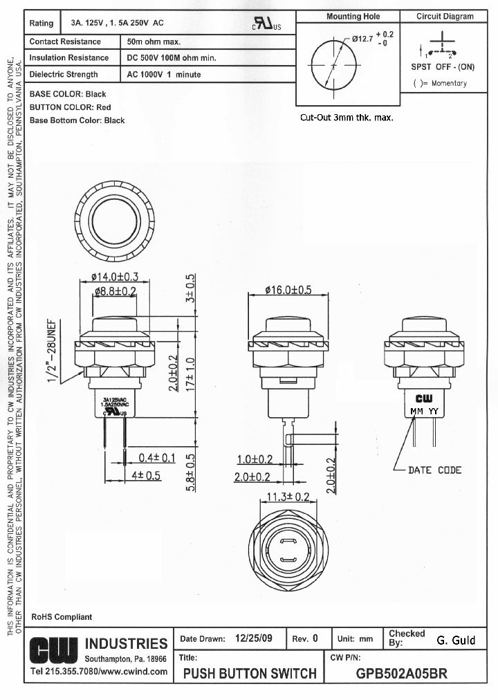 GPB502A05BR_4680656.PDF Datasheet