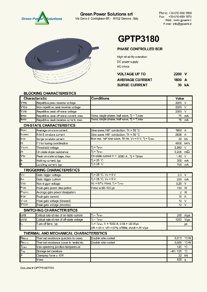 GPTP3180_4338874.PDF Datasheet