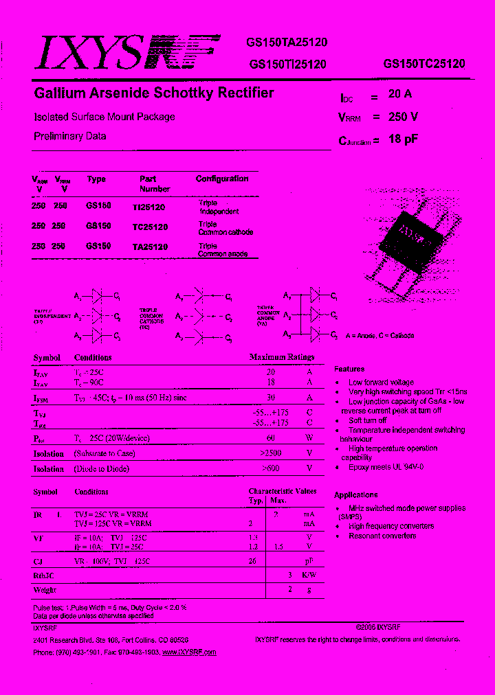 GS150TC25120_4798672.PDF Datasheet