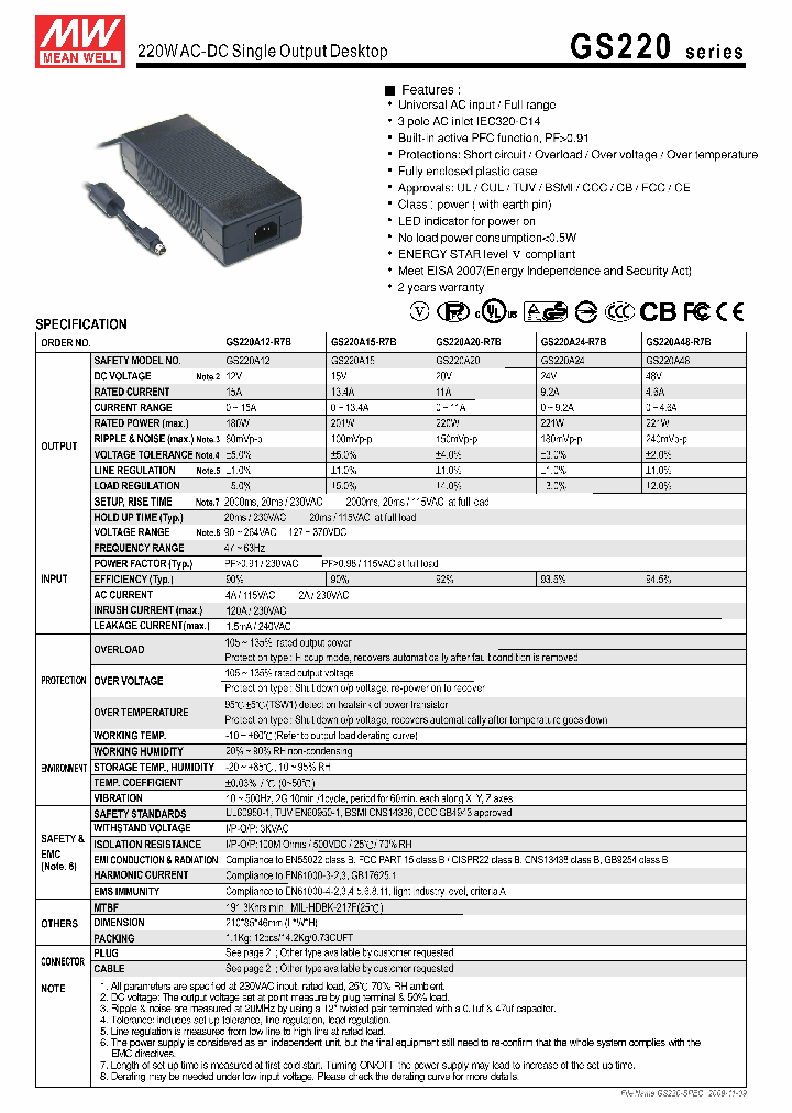 GS220A12-R7B_4597171.PDF Datasheet