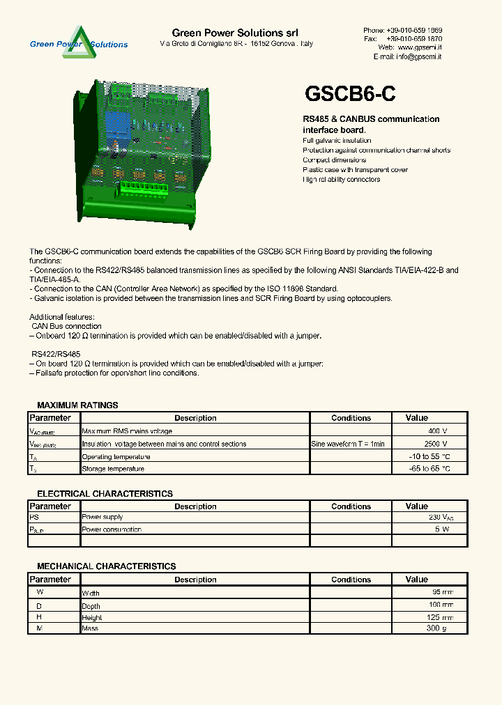 GSCB6-C_4322969.PDF Datasheet